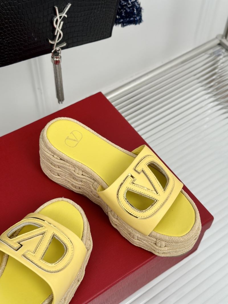 Valentino Slippers